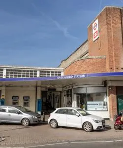 Uno de los lugares de interés más visitados de Harrow.