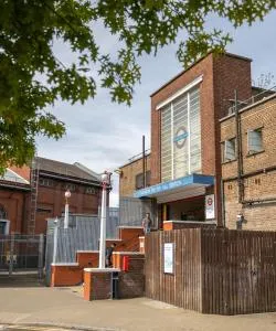 Uno de los lugares de interés más visitados de Harrow.