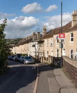 One of the most visited landmarks in Bath.