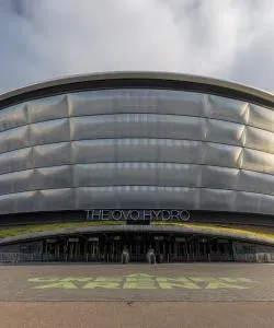 One of the most visited landmarks in Glasgow.