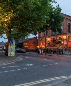 Eine der meistbesuchten Sehenswürdigkeiten in Belfast.