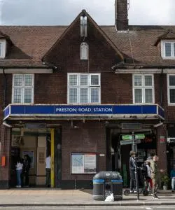 One of the most visited landmarks in Edgware.