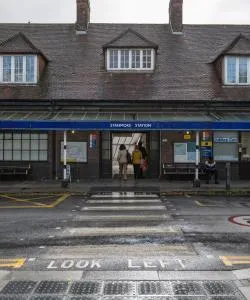 One of the most visited landmarks in Edgware.