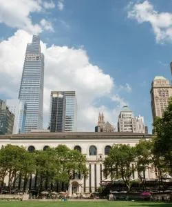 One of the most visited landmarks in New York.