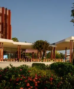 One of the most visited landmarks in Cairns. 