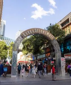 One of the most visited landmarks in Brisbane. 