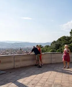 One of the most visited landmarks in Nice.