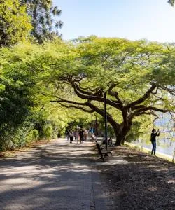 Một trong những địa danh được ghé thăm nhiều nhất ở Brisbane.