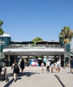 Uno de los lugares de interés más visitados de Montpellier.