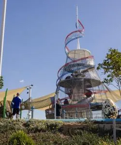 One of the most visited landmarks in Gold Coast.