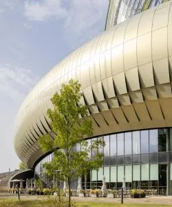 One of the most visited landmarks in Bordeaux.