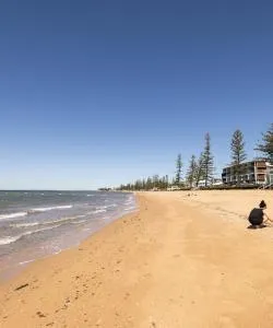 One of the most visited landmarks in Redcliffe.