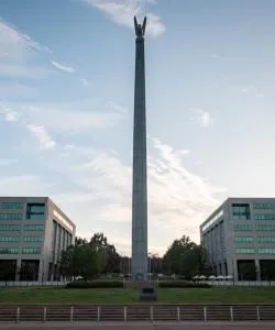 Jedna od najposećenijih znamenitosti u gradu Kanbera.