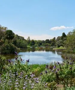 One of the most visited landmarks in Melbourne.