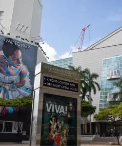 Một trong những địa danh được ghé thăm nhiều nhất ở Miami.