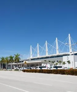 One of the most visited landmarks in Miami.