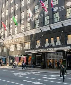 One of the most visited landmarks in New York. 
