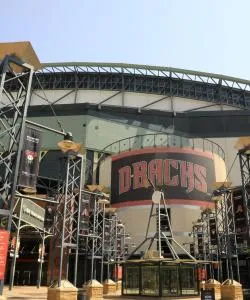 One of the most visited landmarks in Phoenix.