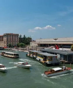One of the most visited landmarks in Venice.