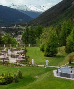 One of the most visited landmarks in Merano.