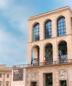 One of the most visited landmarks in Milan. 