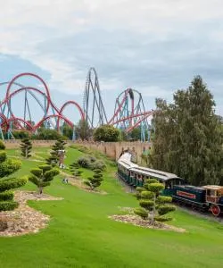 One of the most visited landmarks in Salou.