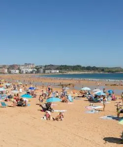 One of the most visited landmarks in Santander.