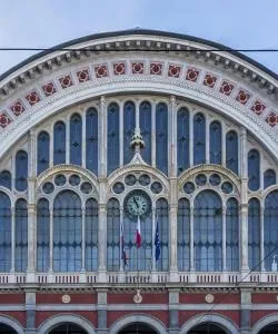One of the most visited landmarks in Turin.