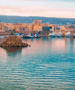 One of the most visited landmarks in Civitavecchia.