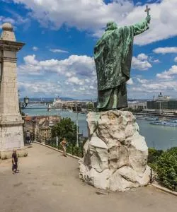 One of the most visited landmarks in Budapest.