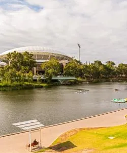 Ένα από τα πιο δημοφιλή αξιοθέατα στην Αδελαΐδα. 