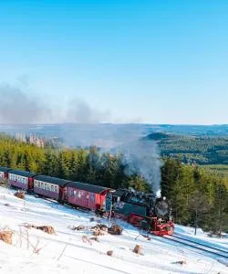 Uno dei luoghi di interesse più visitati di Wernigerode.