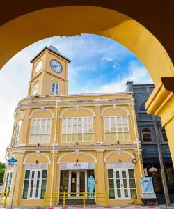 One of the most visited landmarks in Phuket.