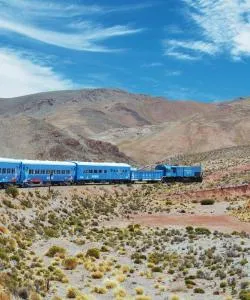 One of the most visited landmarks in Salta.