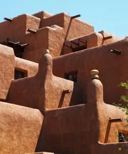 One of the most visited landmarks in Santa Fe.