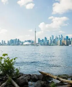 Uma das atrações mais visitadas em Toronto