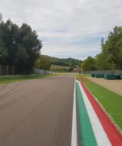 Uno de los lugares de interés más visitados de Imola.