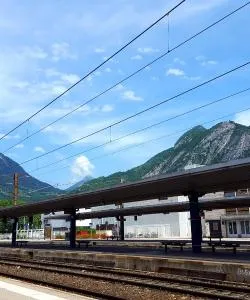 One of the most visited landmarks in Grenoble.