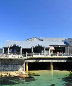 One of the most visited landmarks in Monterey.