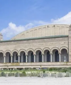 Eine der meistbesuchten Sehenswürdigkeiten in Atlantic City.