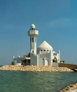One of the most visited landmarks in Al Khobar.