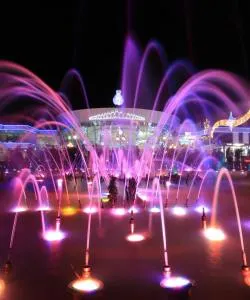 One of the most visited landmarks in Sharm El Sheikh.