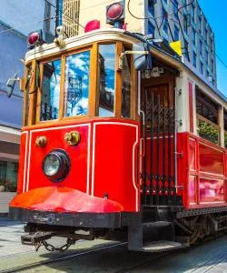 Một trong những địa danh được ghé thăm nhiều nhất ở Istanbul.