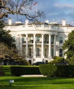 One of the most visited landmarks in Washington, D.C..