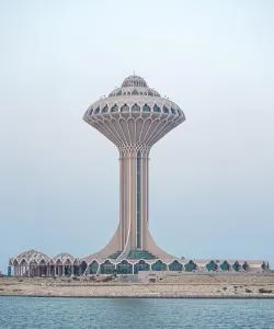 One of the most visited landmarks in Al Khobar. 