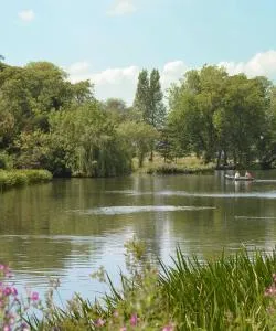 Uno de los lugares de interés más visitados de Cirencester.