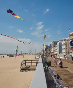 One of the most visited landmarks in Ocean City. 