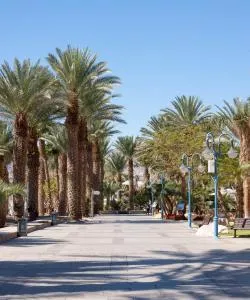 One of the most visited landmarks in Eilat.