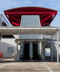 One of the most visited landmarks in Chiba.