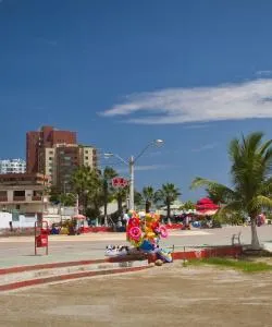One of the most visited landmarks in Manta.